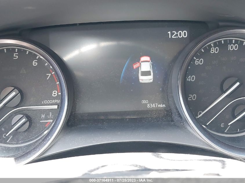 2023 TOYOTA CAMRY SE - 4T1T11BK3PU085073