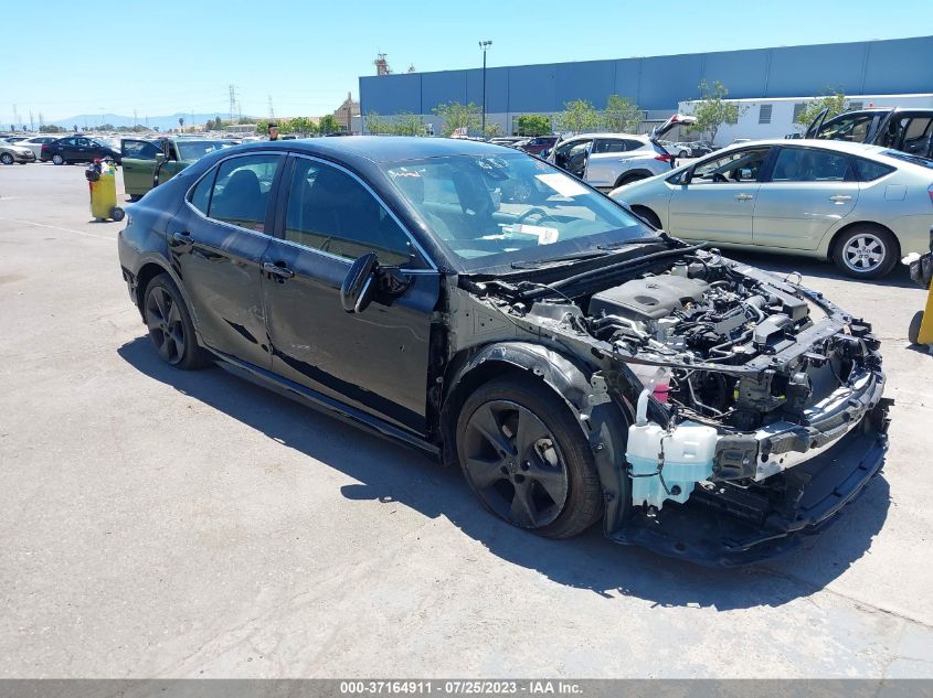 2023 TOYOTA CAMRY SE - 4T1T11BK3PU085073