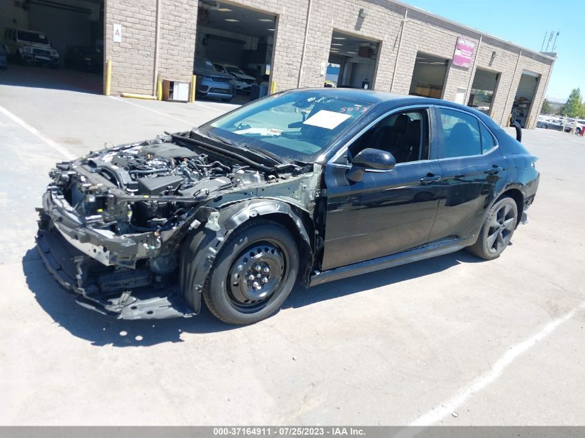 2023 TOYOTA CAMRY SE - 4T1T11BK3PU085073
