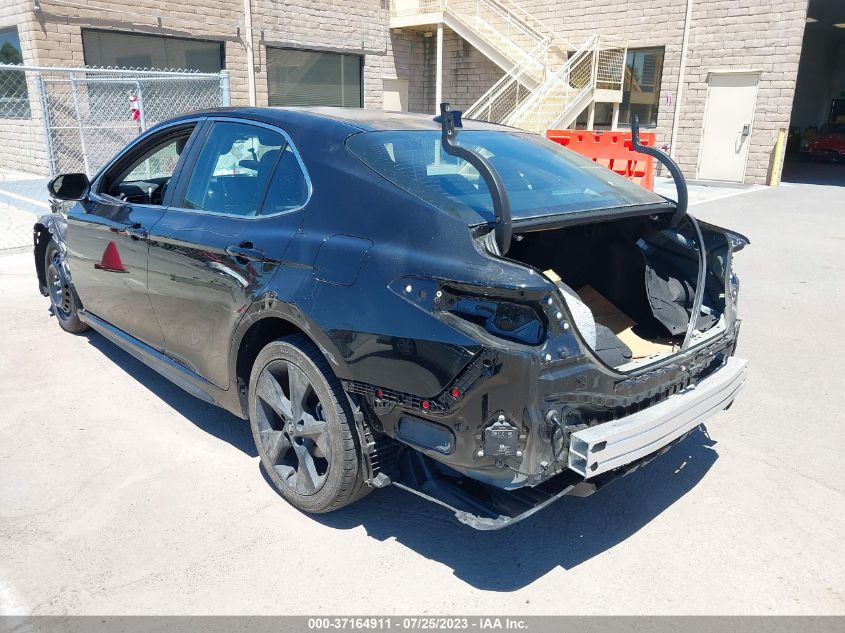2023 TOYOTA CAMRY SE - 4T1T11BK3PU085073