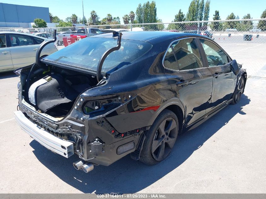 2023 TOYOTA CAMRY SE - 4T1T11BK3PU085073