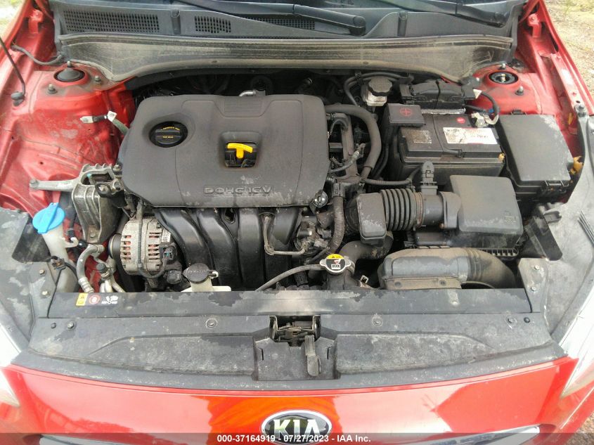 2019 KIA FORTE EX - 3KPF54AD1KE071075