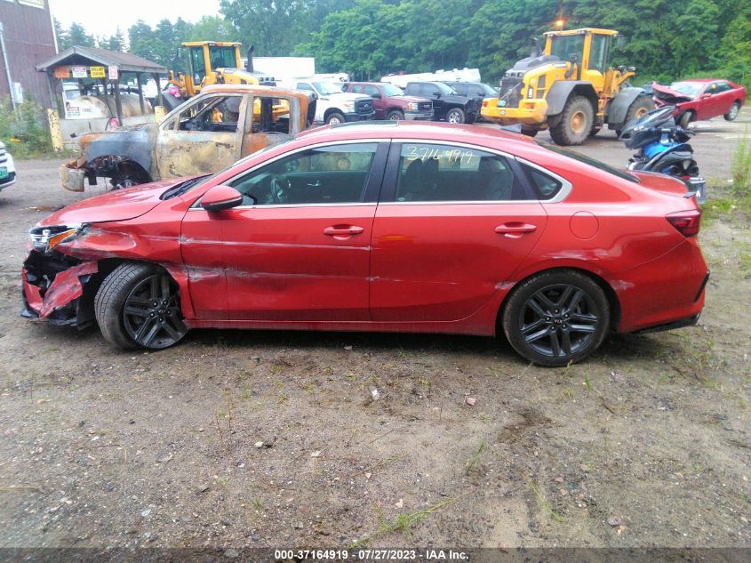 2019 KIA FORTE EX - 3KPF54AD1KE071075