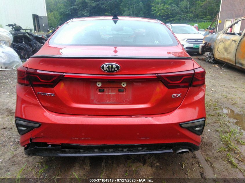 2019 KIA FORTE EX - 3KPF54AD1KE071075