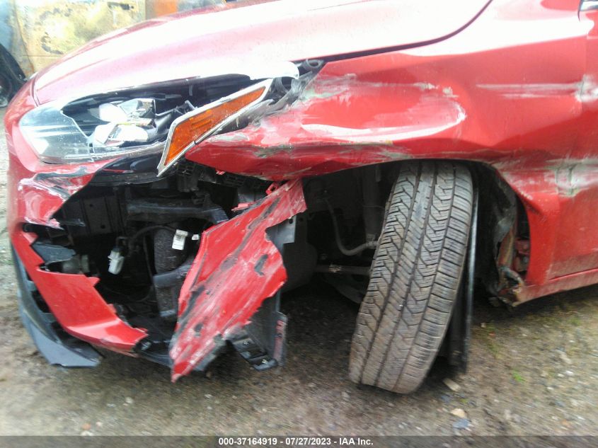 2019 KIA FORTE EX - 3KPF54AD1KE071075