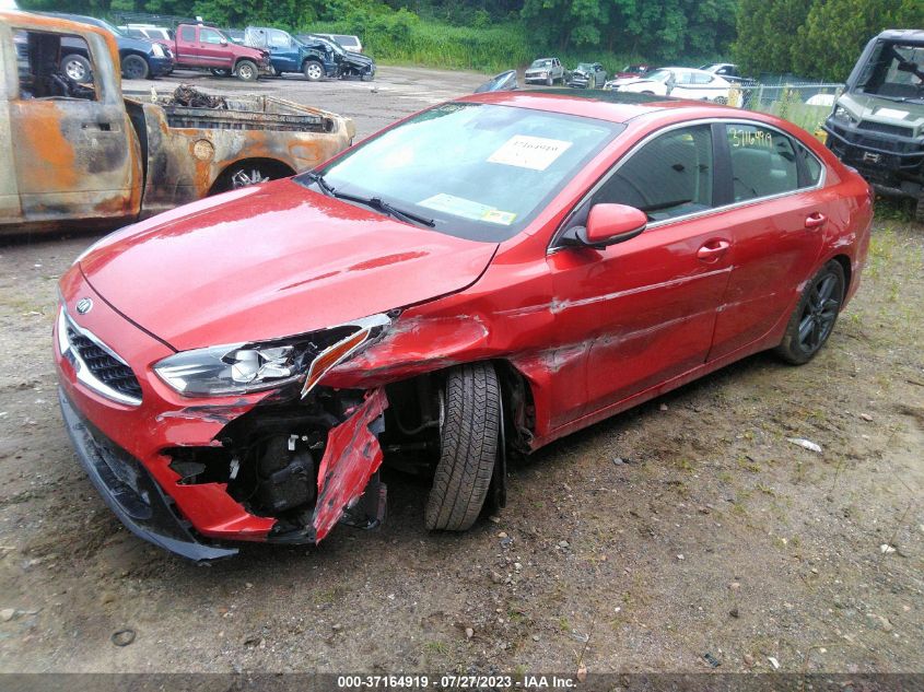 2019 KIA FORTE EX - 3KPF54AD1KE071075