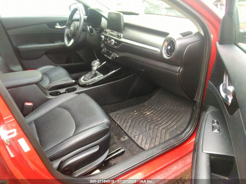 2019 KIA FORTE EX - 3KPF54AD1KE071075