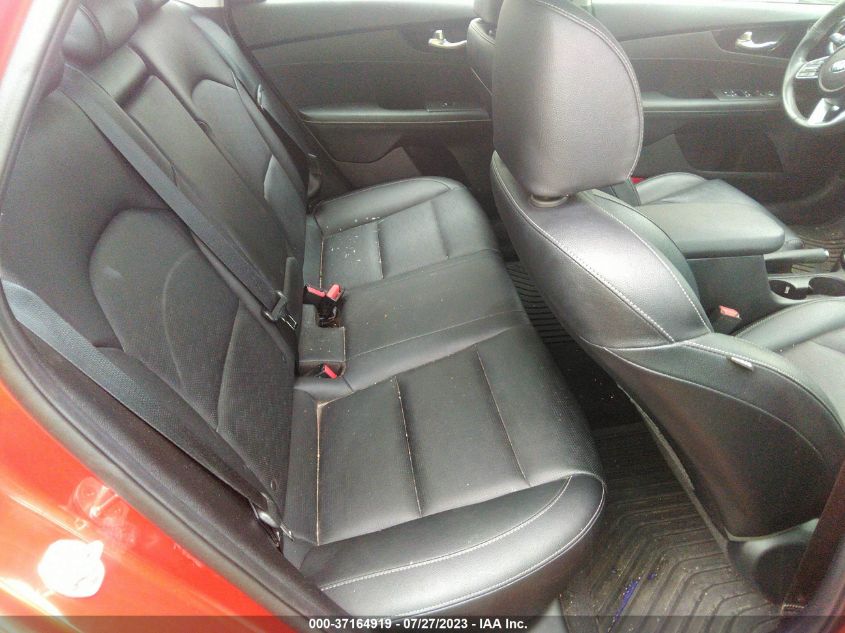 2019 KIA FORTE EX - 3KPF54AD1KE071075