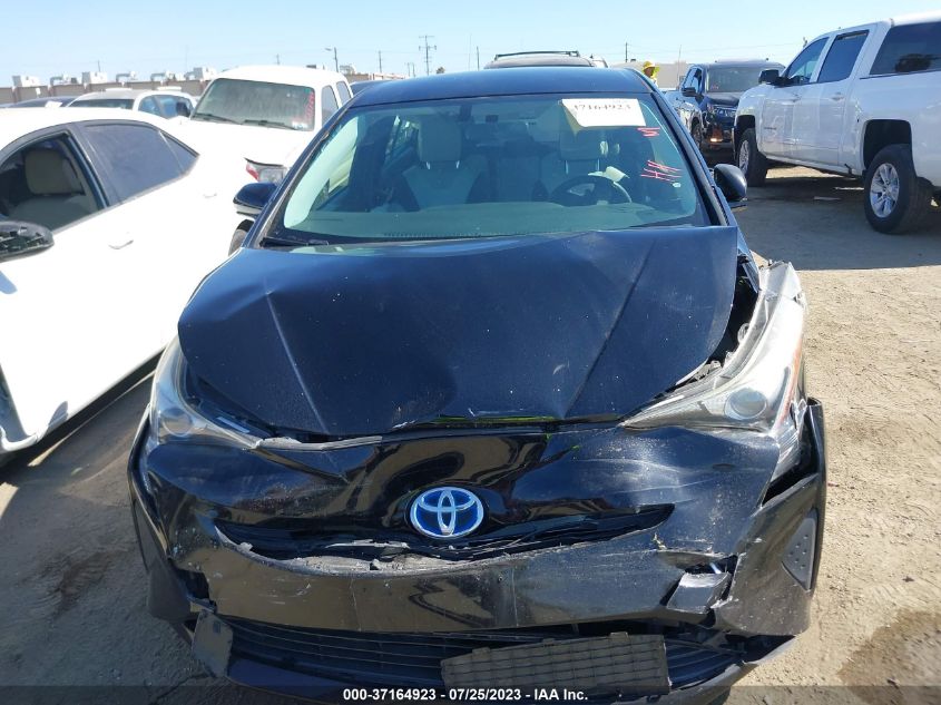 2016 TOYOTA PRIUS FOUR - JTDKARFU3G3505589