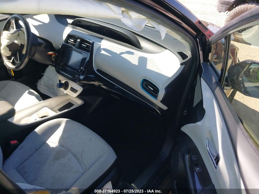 2016 TOYOTA PRIUS FOUR - JTDKARFU3G3505589