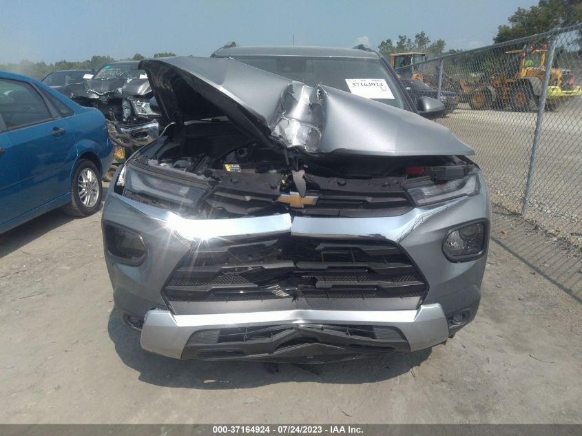 2023 CHEVROLET TRAILBLAZER LT - KL79MRSL1PB046455