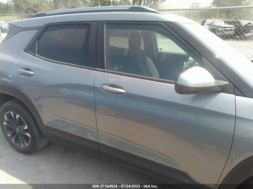 2023 CHEVROLET TRAILBLAZER LT - KL79MRSL1PB046455