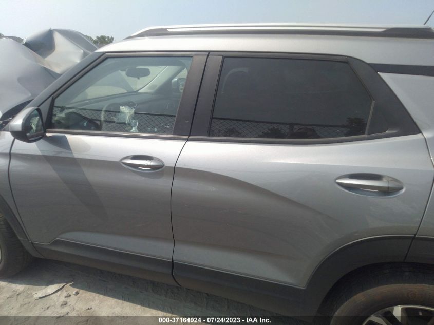 2023 CHEVROLET TRAILBLAZER LT - KL79MRSL1PB046455
