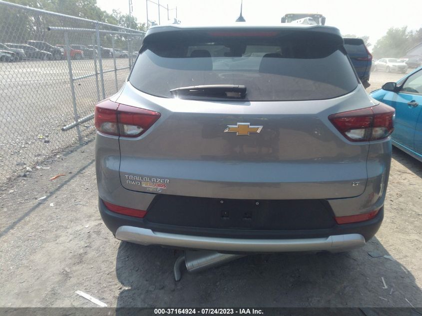 2023 CHEVROLET TRAILBLAZER LT - KL79MRSL1PB046455