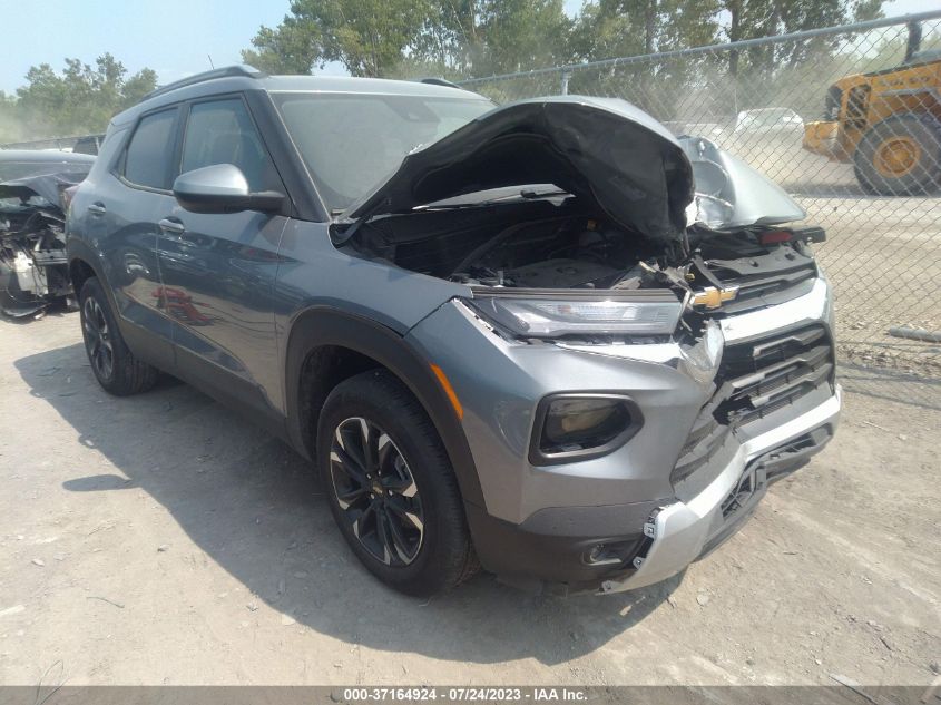 2023 CHEVROLET TRAILBLAZER LT - KL79MRSL1PB046455