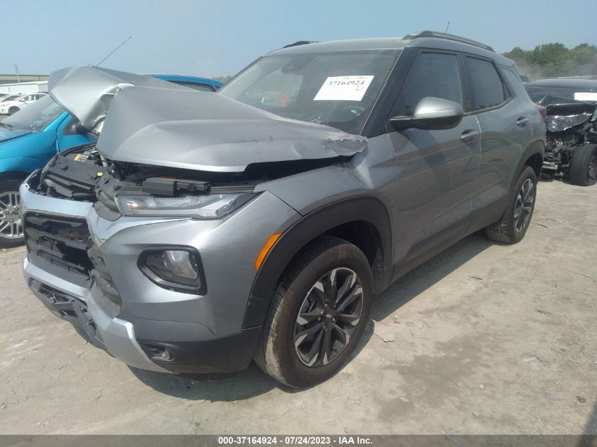 2023 CHEVROLET TRAILBLAZER LT - KL79MRSL1PB046455