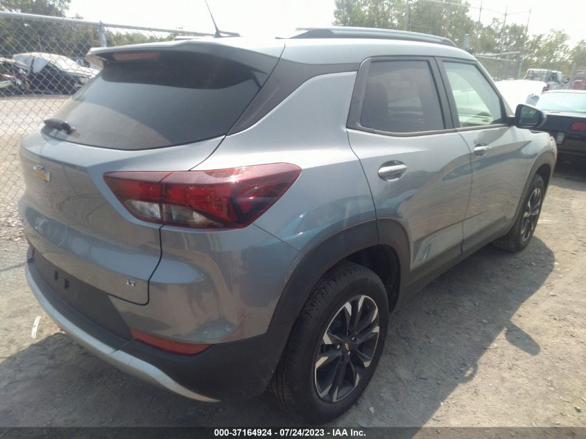 2023 CHEVROLET TRAILBLAZER LT - KL79MRSL1PB046455