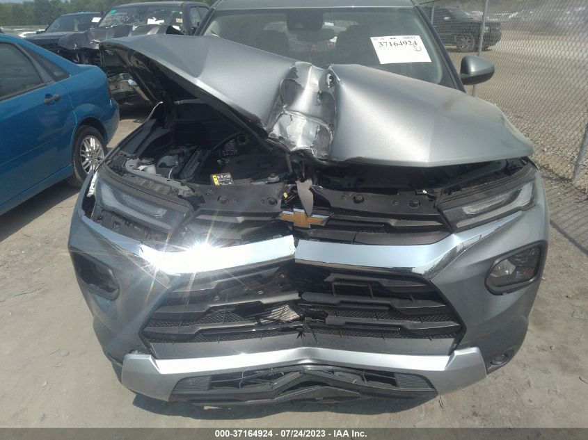 2023 CHEVROLET TRAILBLAZER LT - KL79MRSL1PB046455