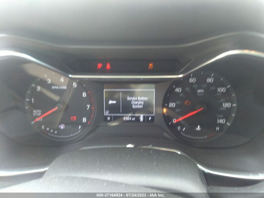 2023 CHEVROLET TRAILBLAZER LT - KL79MRSL1PB046455