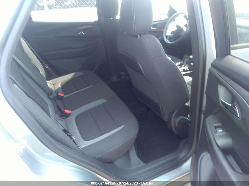 2023 CHEVROLET TRAILBLAZER LT - KL79MRSL1PB046455