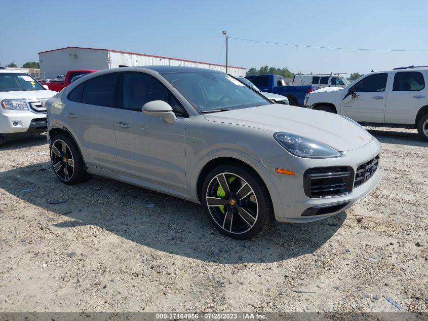 WP1BH2AY6PDA37010 PORSCHE CAYENNE TURBO S E HYBRID COUPE 2023