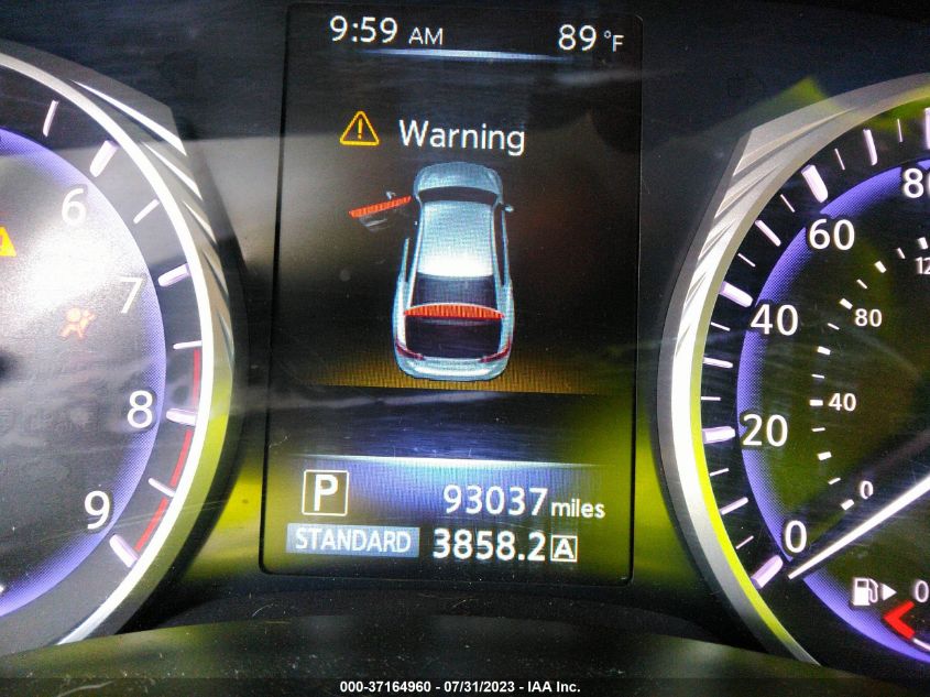 2015 INFINITI Q50 - JN1BV7APXFM342249
