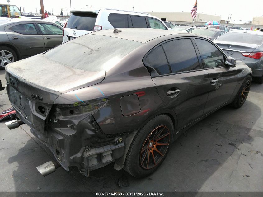 2015 INFINITI Q50 - JN1BV7APXFM342249