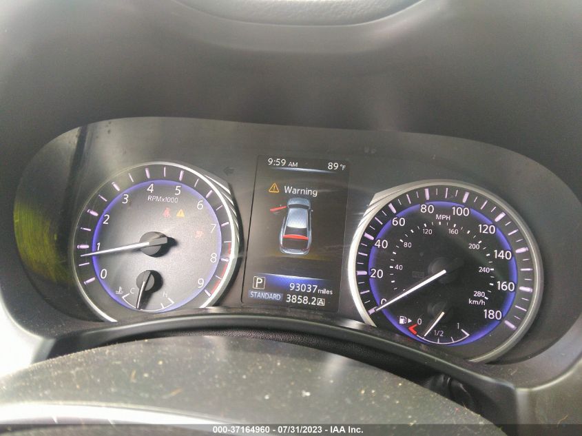 2015 INFINITI Q50 - JN1BV7APXFM342249
