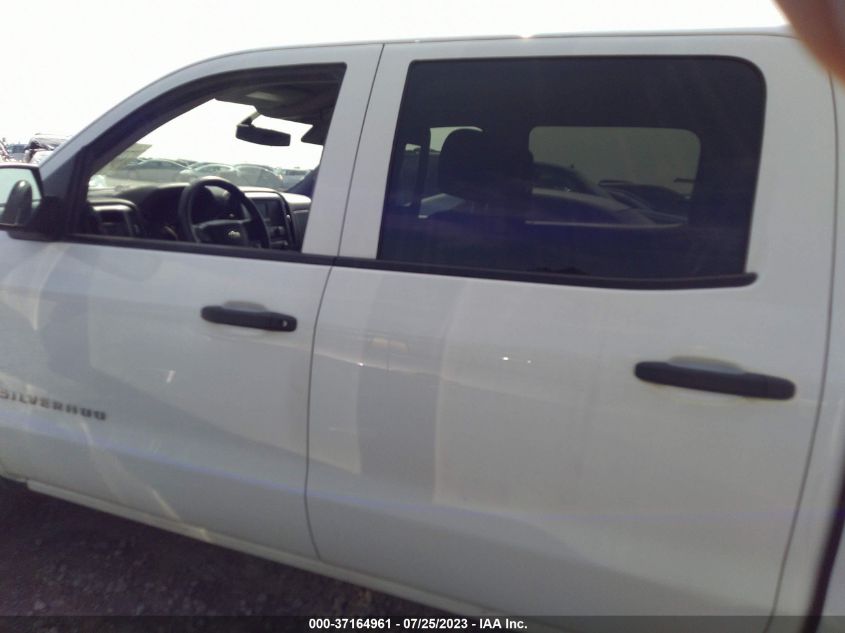 2017 CHEVROLET SILVERADO 1500 WORK TRUCK - 3GCPCNEC3HG287847