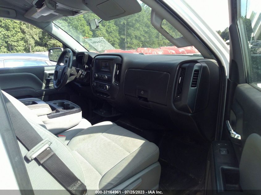 2017 CHEVROLET SILVERADO 1500 WORK TRUCK - 3GCPCNEC3HG287847