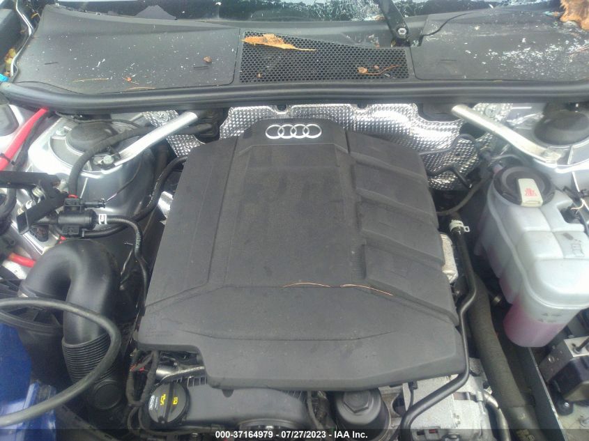 2020 AUDI A6 SEDAN PREMIUM 45 TFSI QUATTRO S TRONIC WAUD8AF20LN058073