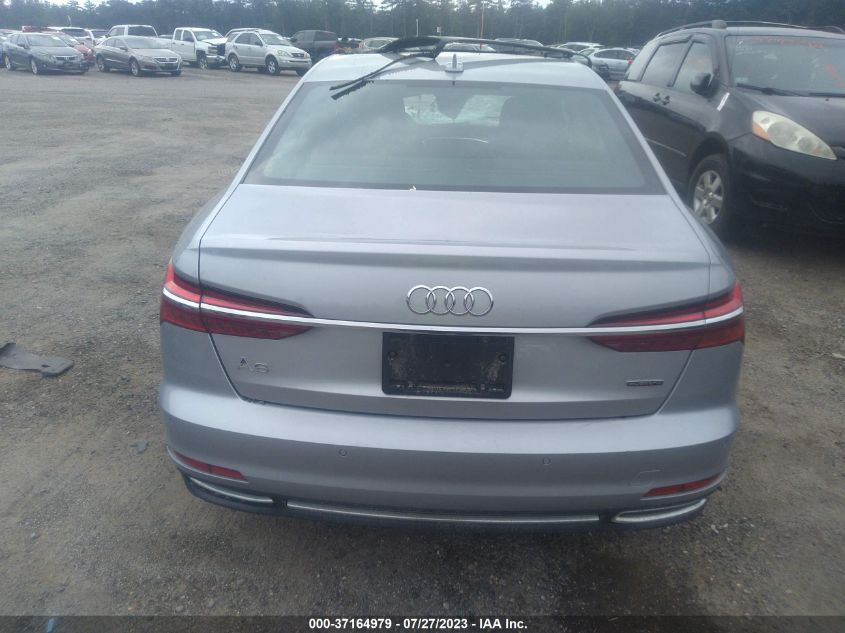 2020 AUDI A6 SEDAN PREMIUM 45 TFSI QUATTRO S TRONIC WAUD8AF20LN058073