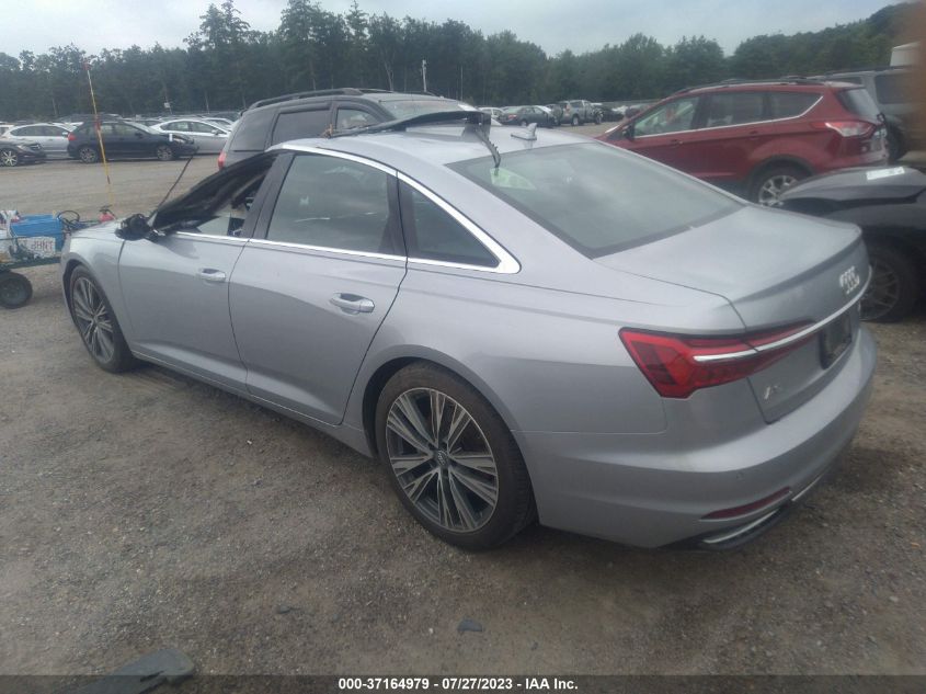 2020 AUDI A6 SEDAN PREMIUM 45 TFSI QUATTRO S TRONIC WAUD8AF20LN058073
