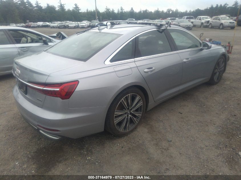 2020 AUDI A6 SEDAN PREMIUM 45 TFSI QUATTRO S TRONIC WAUD8AF20LN058073