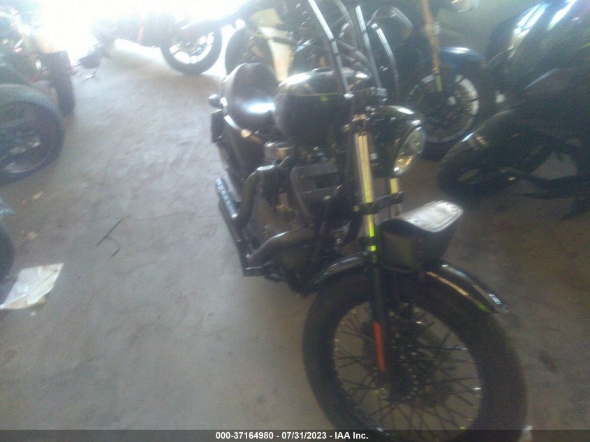 2009 HARLEY-DAVIDSON XL1200 N - 1HD1CZ31X9K432874