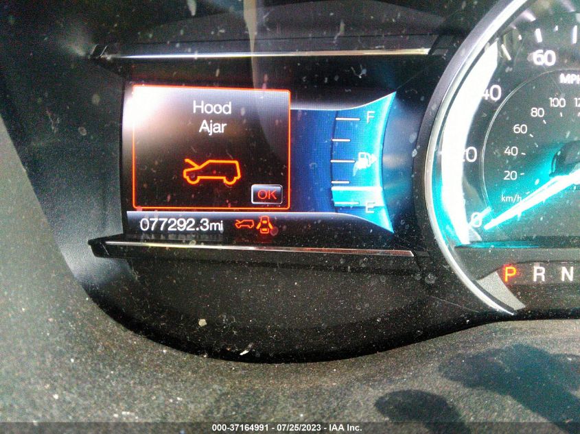 2018 FORD EXPLORER XLT - 1FM5K7D81JGA19556