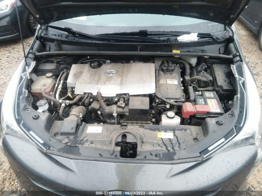 2017 TOYOTA PRIUS TWO/TWO ECO/THREE - JTDKBRFU3H3033831