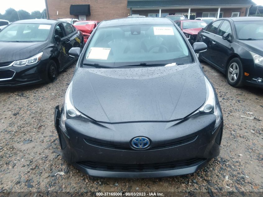 2017 TOYOTA PRIUS TWO/TWO ECO/THREE - JTDKBRFU3H3033831