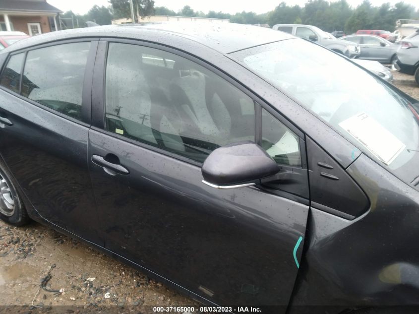 2017 TOYOTA PRIUS TWO/TWO ECO/THREE - JTDKBRFU3H3033831