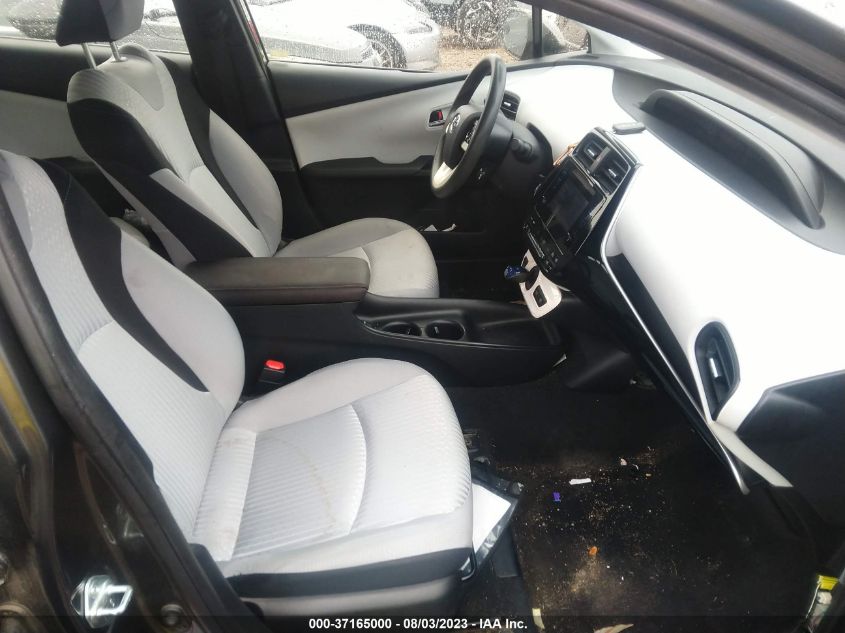 2017 TOYOTA PRIUS TWO/TWO ECO/THREE - JTDKBRFU3H3033831