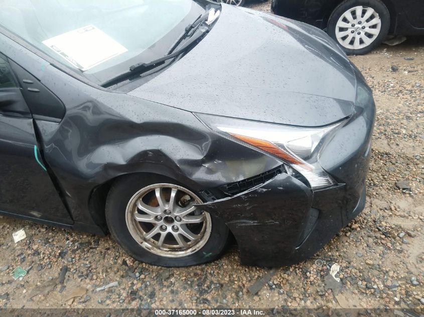 2017 TOYOTA PRIUS TWO/TWO ECO/THREE - JTDKBRFU3H3033831