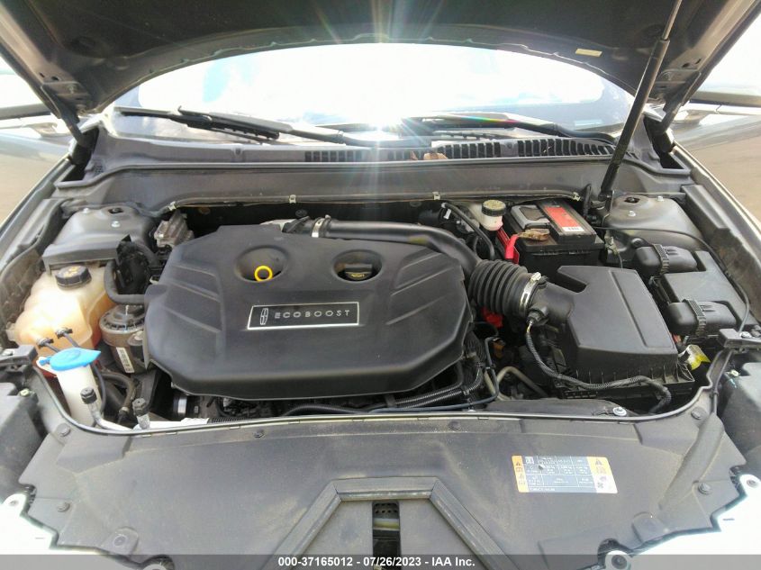 2014 LINCOLN MKZ - 3LN6L2J95ER826324