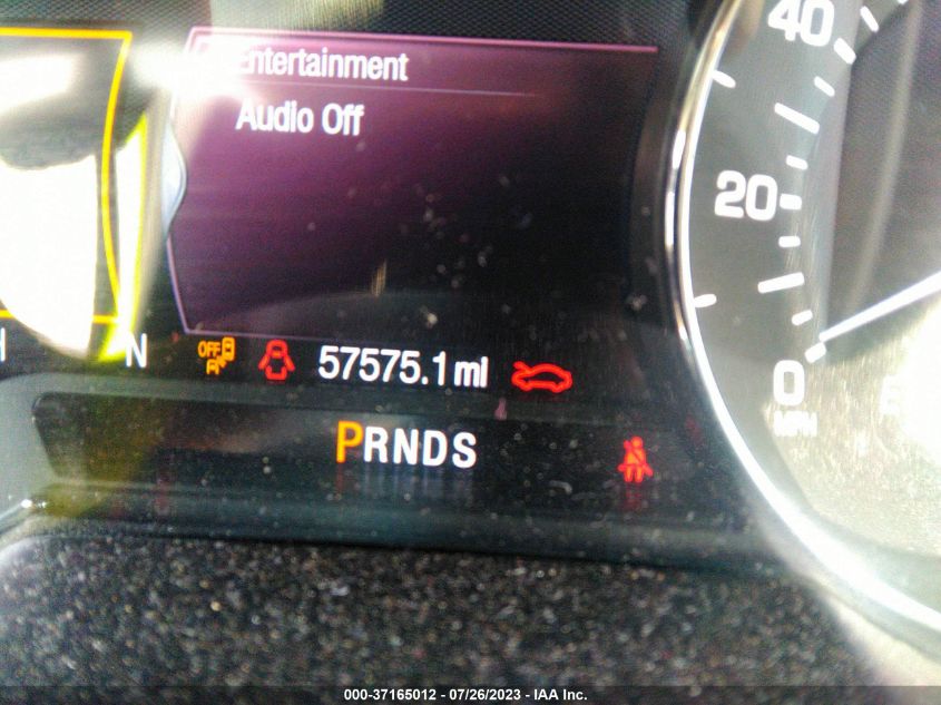 2014 LINCOLN MKZ - 3LN6L2J95ER826324