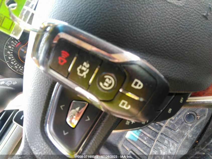 2014 LINCOLN MKZ - 3LN6L2J95ER826324