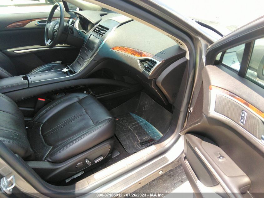 2014 LINCOLN MKZ - 3LN6L2J95ER826324
