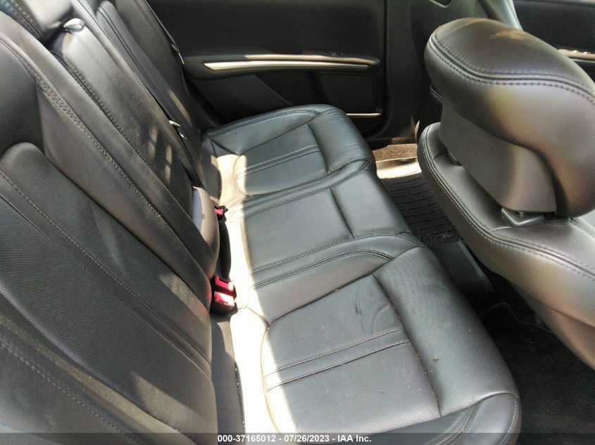 2014 LINCOLN MKZ - 3LN6L2J95ER826324