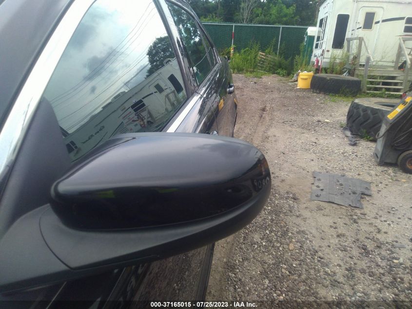 2015 FORD TAURUS SEL - 1FAHP2H8XFG142382