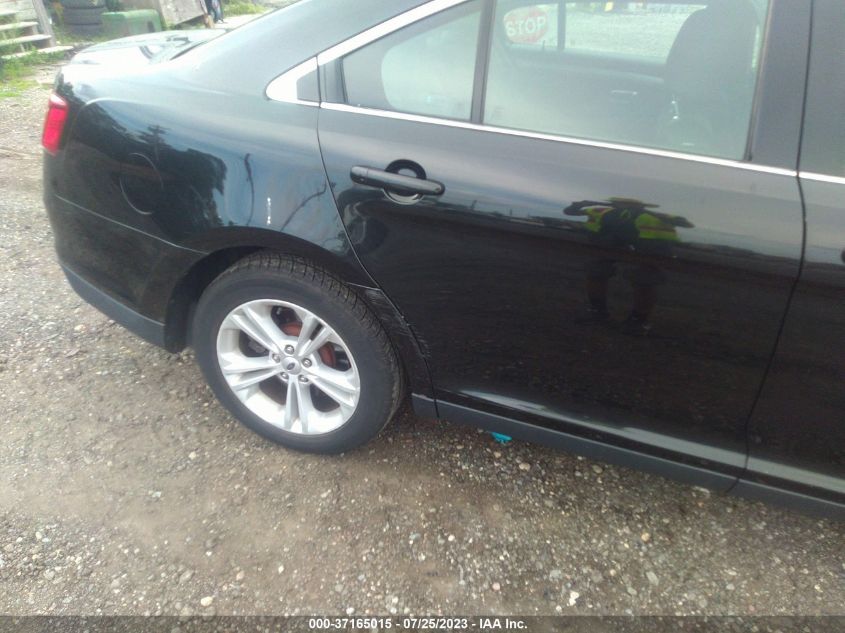 2015 FORD TAURUS SEL - 1FAHP2H8XFG142382