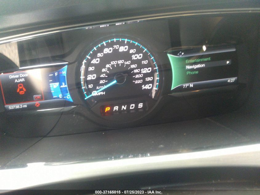 2015 FORD TAURUS SEL - 1FAHP2H8XFG142382