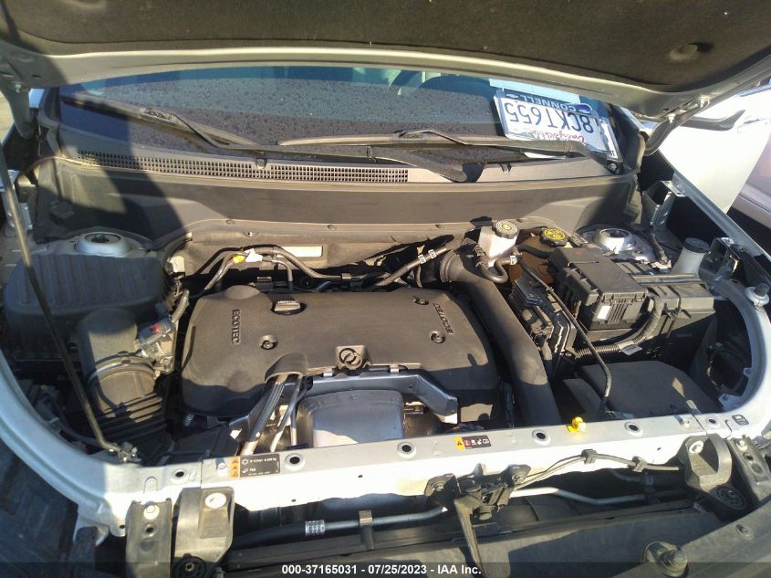 2018 CHEVROLET EQUINOX LT - 2GNAXKEX6J6256046